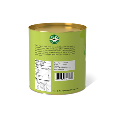 The Tea Planet Guava Yogurt Mix
